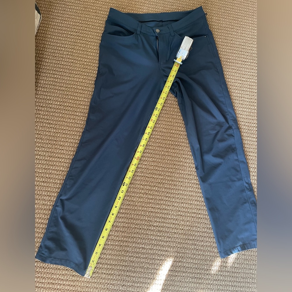 Lululemon ABC pants, 30x28